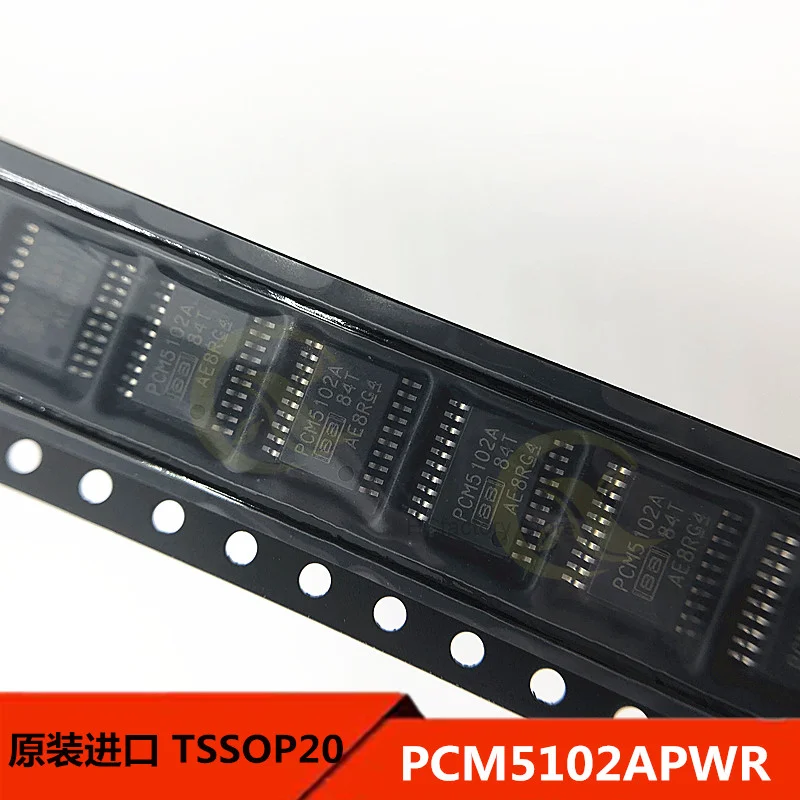 チップpcm5102apwr,カプセル化されたTssop20,オリジナル製品,卸売,ワンストップ配信リスト