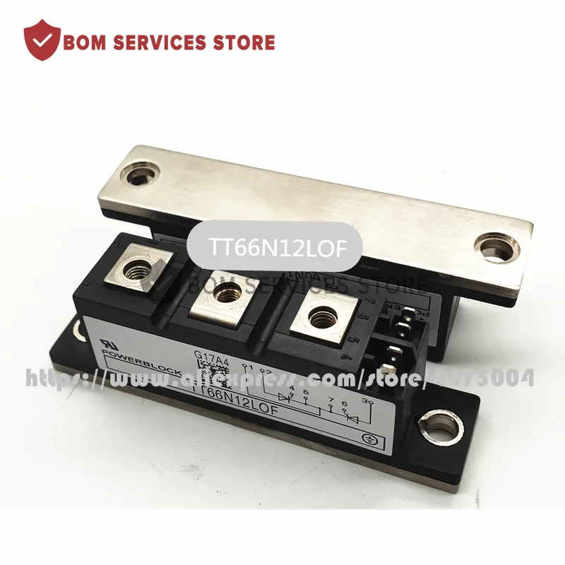 TT66N12LOF TT66N14LOF TT66N16LOF شحن مجاني جديد الأصلي IGBT وحدة