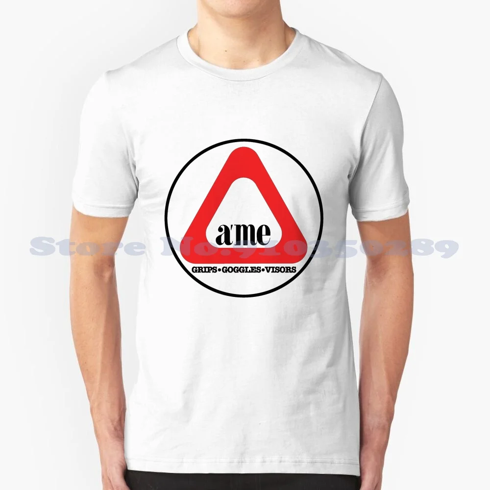 A'Me Bmx 1981 100% Cotton T-Shirt Bike Bicycle Mtb Rad Movie California Gt Dyno Haro Redline Hutch Robinson Auburn Skyway