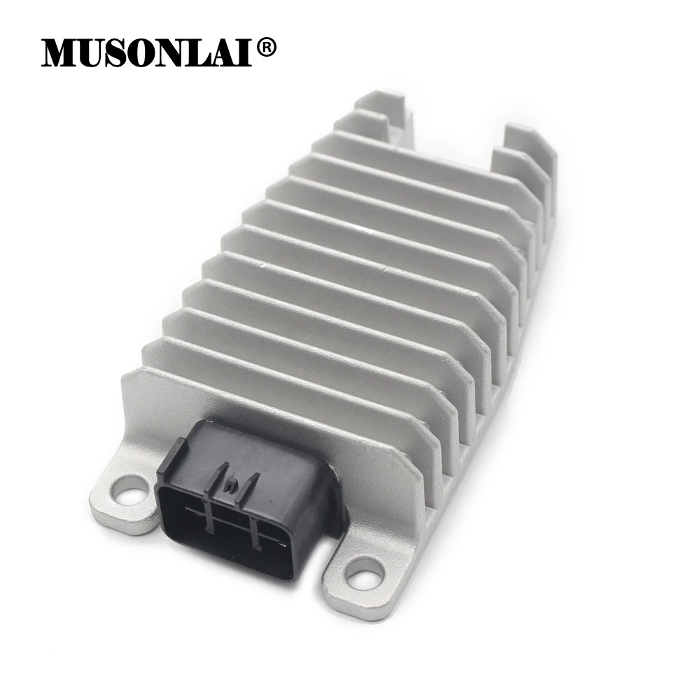 

710000803 Voltage Regulator Rectifier for Can-Am ATV DS450 2008 2009 2010 2011 2012 2013 2014 2015 DS450 EFI