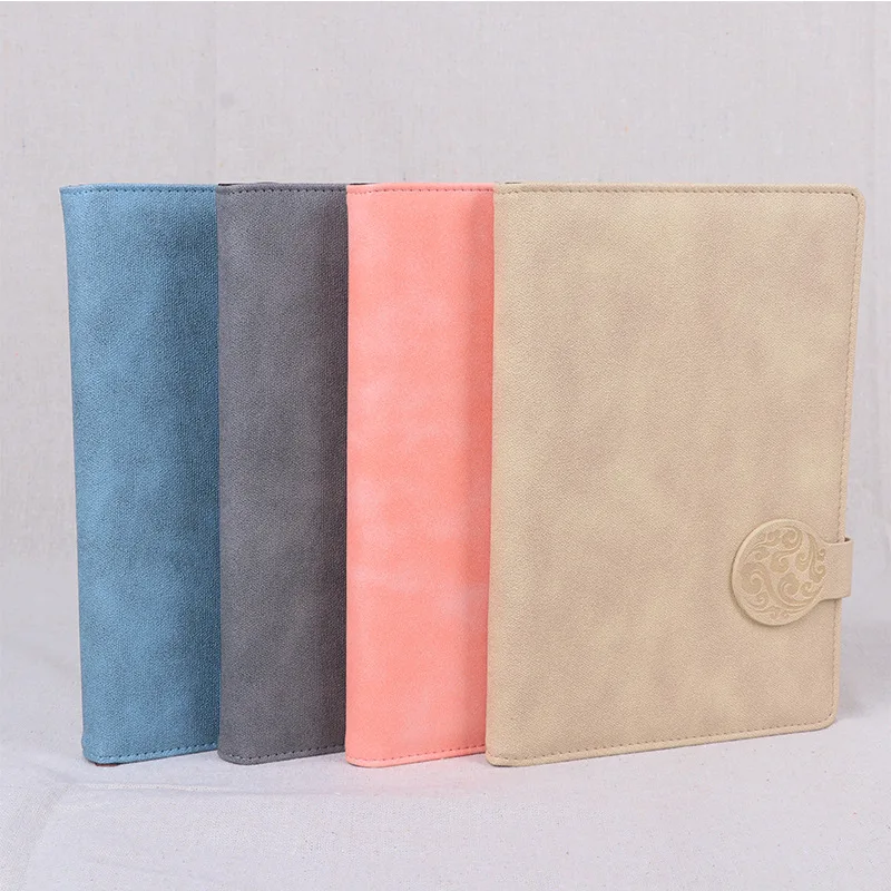 Business Notebook A5 imitation leder büro notebook