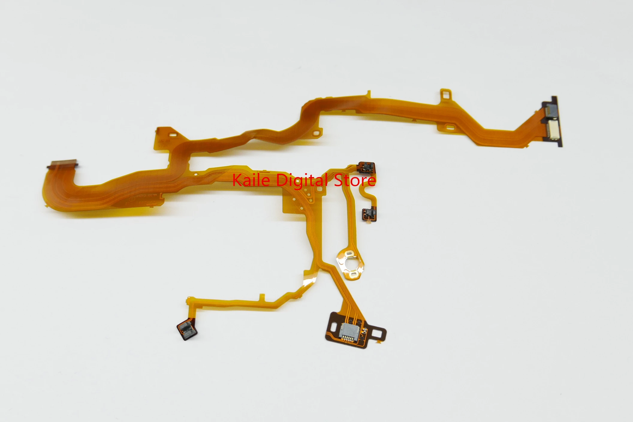 NEW Original Lens Back Main Flex Cable FPC For Sony DSC-RX100M3 RX100M4 RX100M5 RX100III RX100IV Camera Unit Repair Part