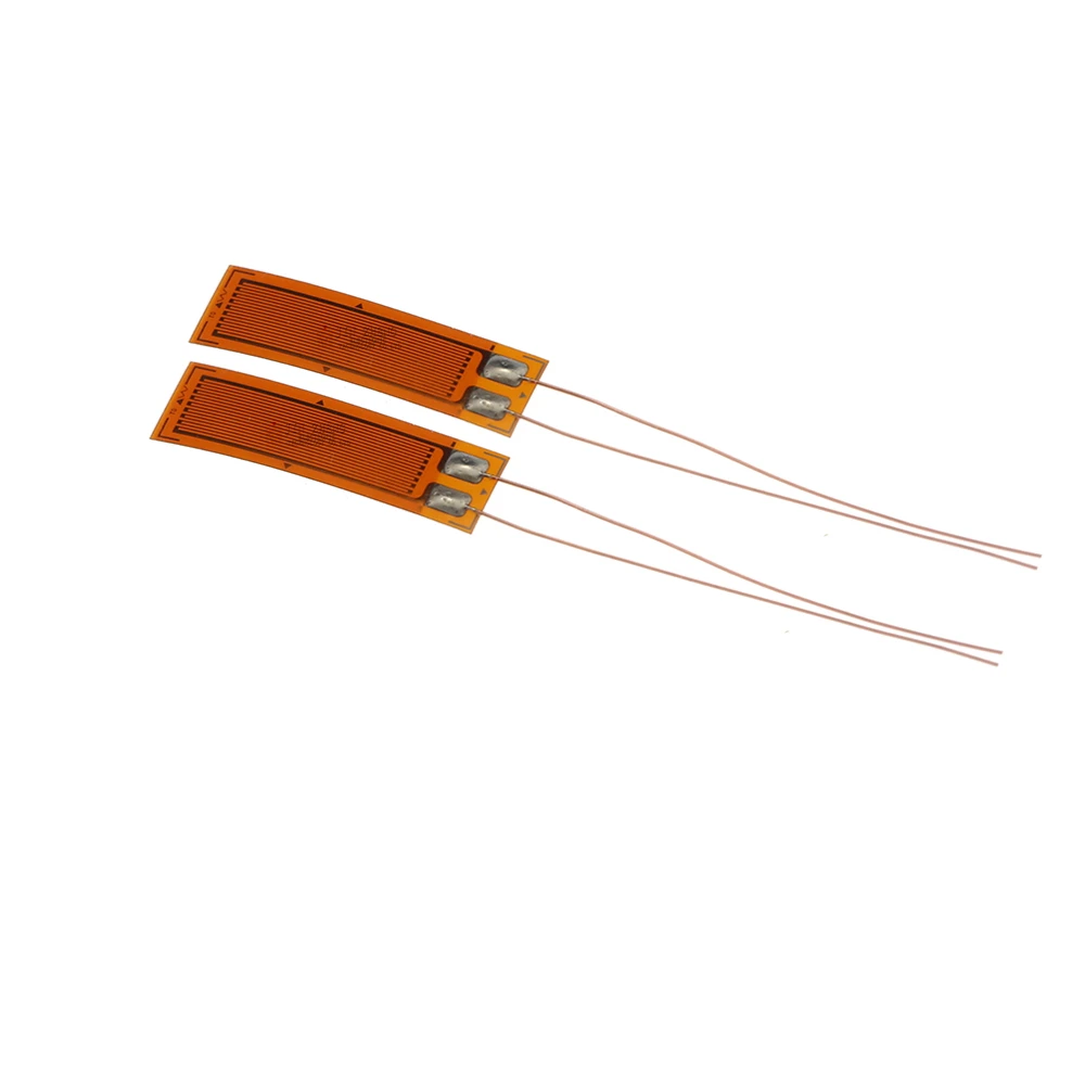 1pcs Precision resistive strain gauge BF/BHF350-10AA 350 ohm  strain gauge the pressure sensor load cell  Band lead