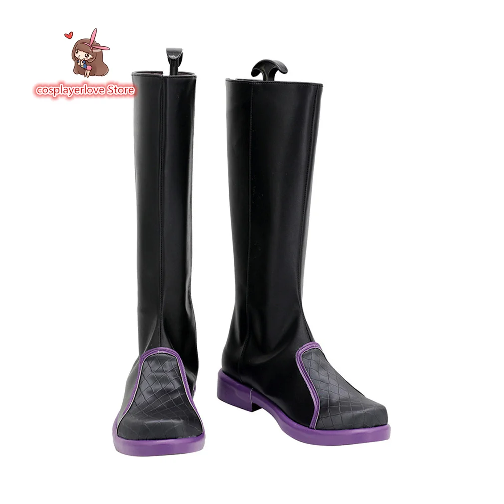 

A3!Welcome to Burlesque Fushimi Omi Cosplay Shoes Boots Custom Made For You