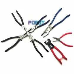 Glass Mosaic Tile DIY Plier / Breaking Pliers /  Glass and Ceramics Professional Tile Nippers, DIY Mosaic Hobbies Tools