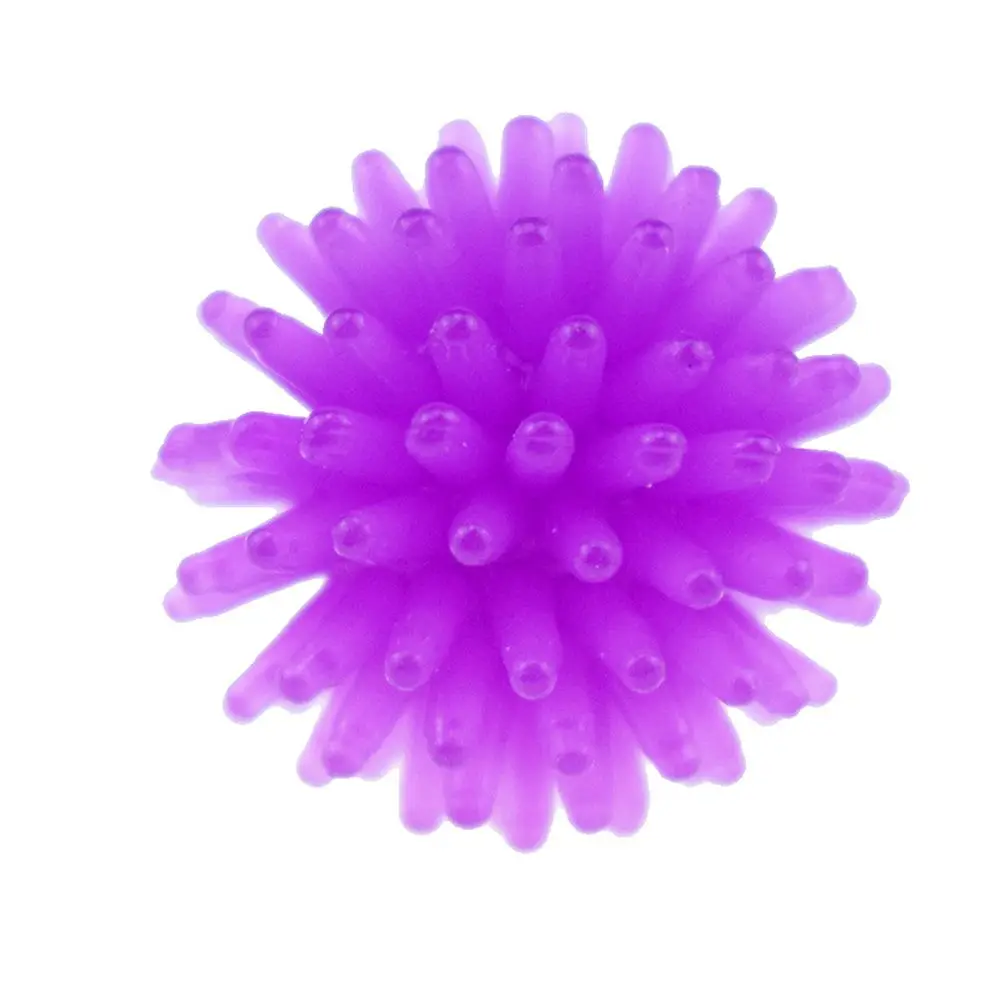 Funny  2cm Interactive  TPR Ball Squeezes Ball Fidget  Thorn Ball Arbutus Ball Stretch  Ball Pet Cat