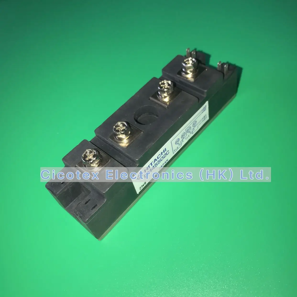 

PM45502C IGBT PM 45502C Silicon N-Channel Power MOS FET Module PM45502-C