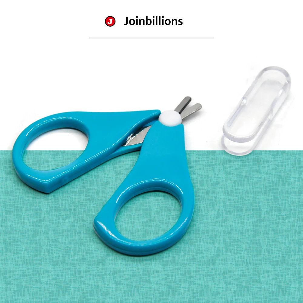 

Daily Manicure Tool Nail Cutter Small Size Safety Scissors