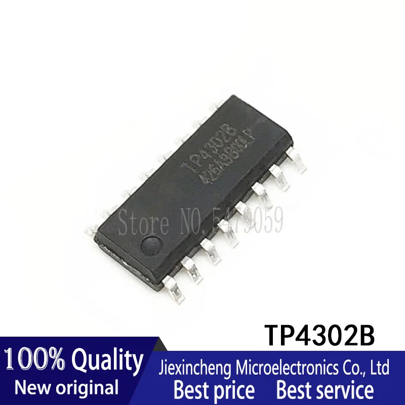 10PCS TP4311B TP4302B TP4351B TP4212B SOP16 original Chip IC