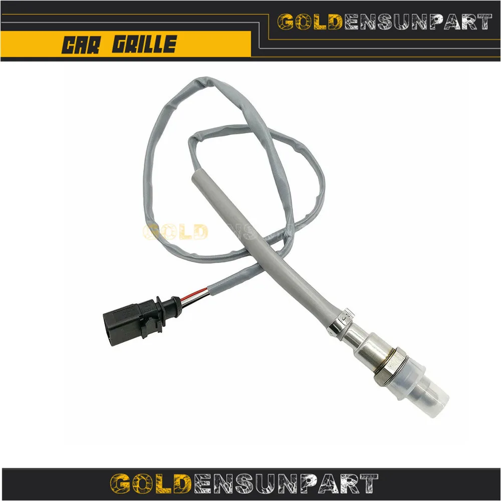 06K 906 262 S Oxygen O2 Air Fuel Ratio Sensor Lambda Sensor For Audi A3 S3 Q2 TT VW Passat Polo Golf Skoda Seat 04E906262AJ