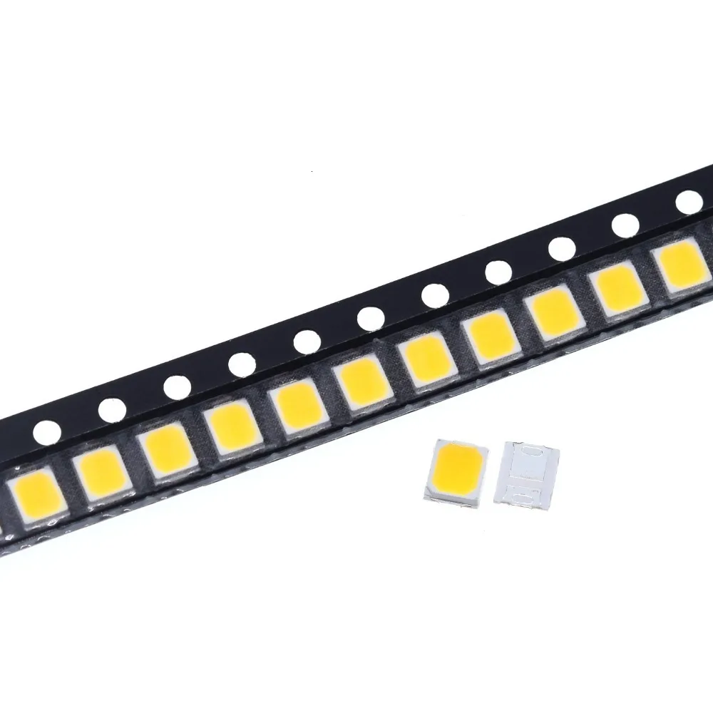 TZT 100/200PCS 21-25 LM weiß/warmweiß 2835 SMD LED 0,2W hochhelle Chip-LEDs NEU Heiß begehrt – Detail 6