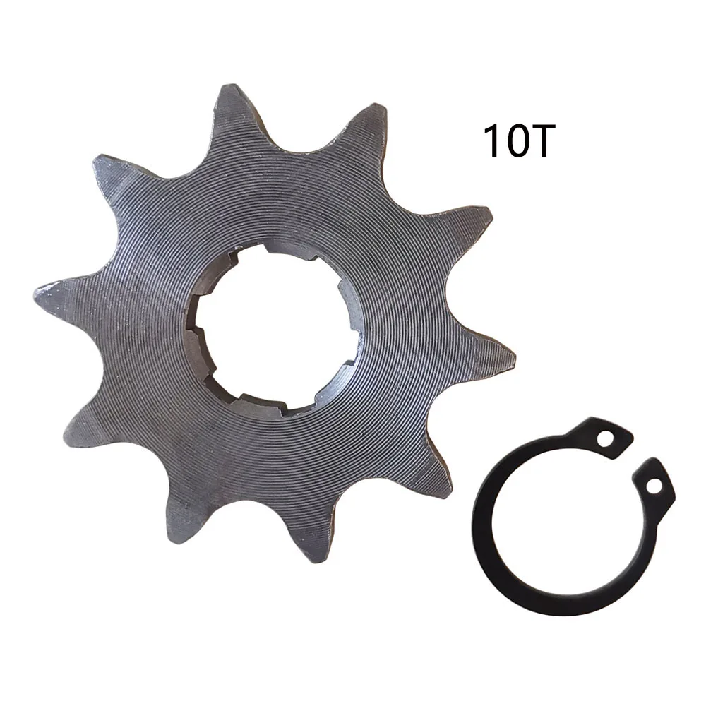 520 20mm 10 11 12 13 14 15 16 17 18 19 20 T Front Engine Sprocket For Honda Lifan ZongShen YCF ATV Quad Dirt Pit bike Buggy