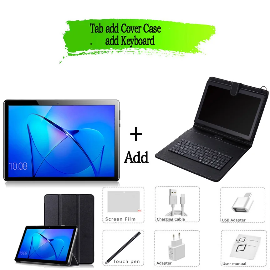 Variant: Add keyboard cover