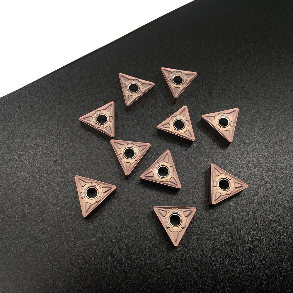 10PCS TNMG160408 มม.FT1125 CNC เครื่องมือเครื่องกลึงโลหะ CNC Accesorios De Torneria เครื่องมือคาร์ไบด์แทรกเครื่องกลึง CNC เครื่องมือ