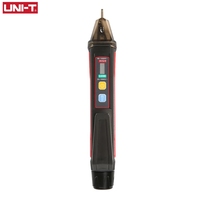 UNI-T UT12E UT12M Socket Wall AC Voltage Detector Indicator 24V-1000V Non Contact Volt Current Electric Sensor Test Pen