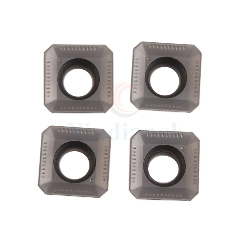 SEKT1204AFTN-XM fresa NK9030 fresa in metallo duro NK9018 inserti in metallo duro utensile per tornio CNC utensile per tornitura in acciaio inossidabile