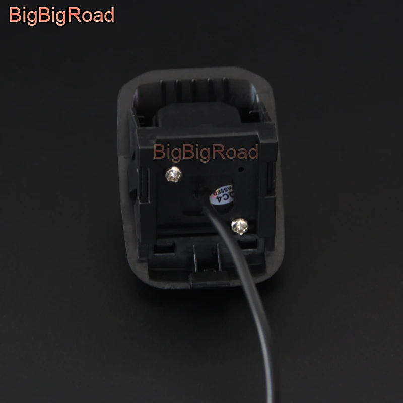 

BigBigRoad For Toyota Hilux 2010 2011 2012 2013 2014 2015 2016 2017 Car HD Rear View Parking CCD Camera Waterproof