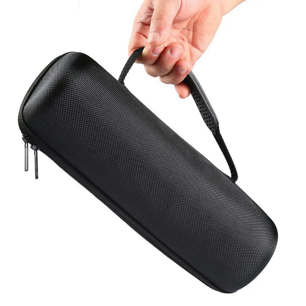 Altoparlante portatile di Immagazzinaggio Del Sacchetto Duro Carry Bag Box di Protezione Della Copertura di Caso Per JBL Carica 3 Bluetooth