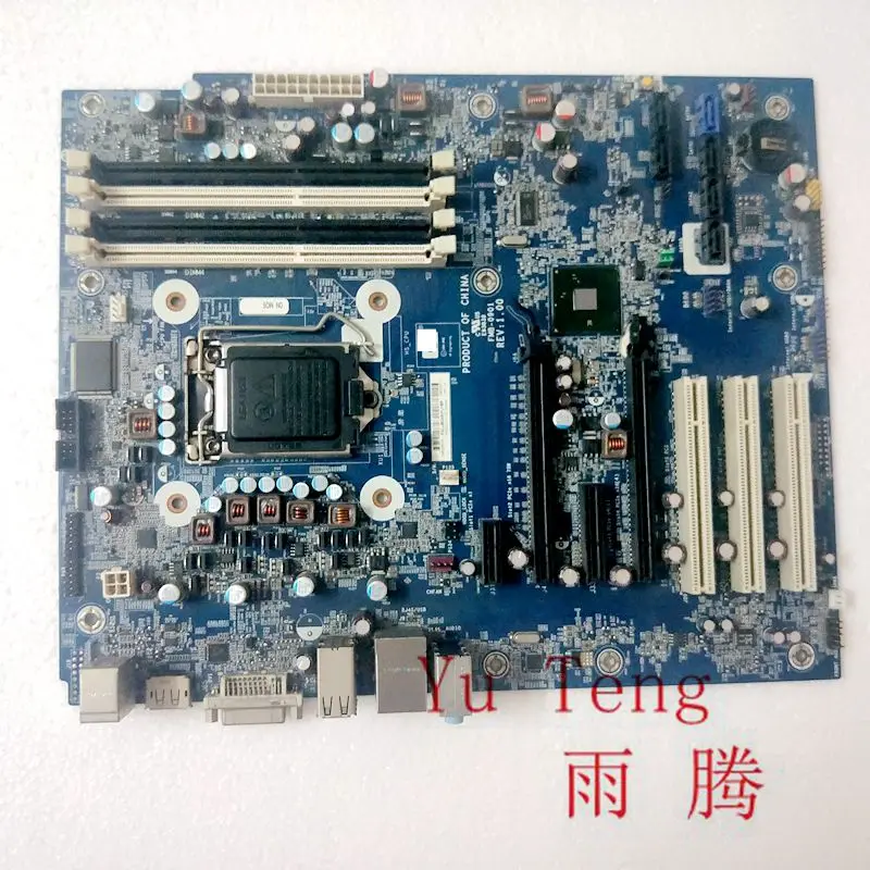 

503397-001 For HP Z200 Workstation Motherboard 506285-001 Mainboard 100%tested fully work