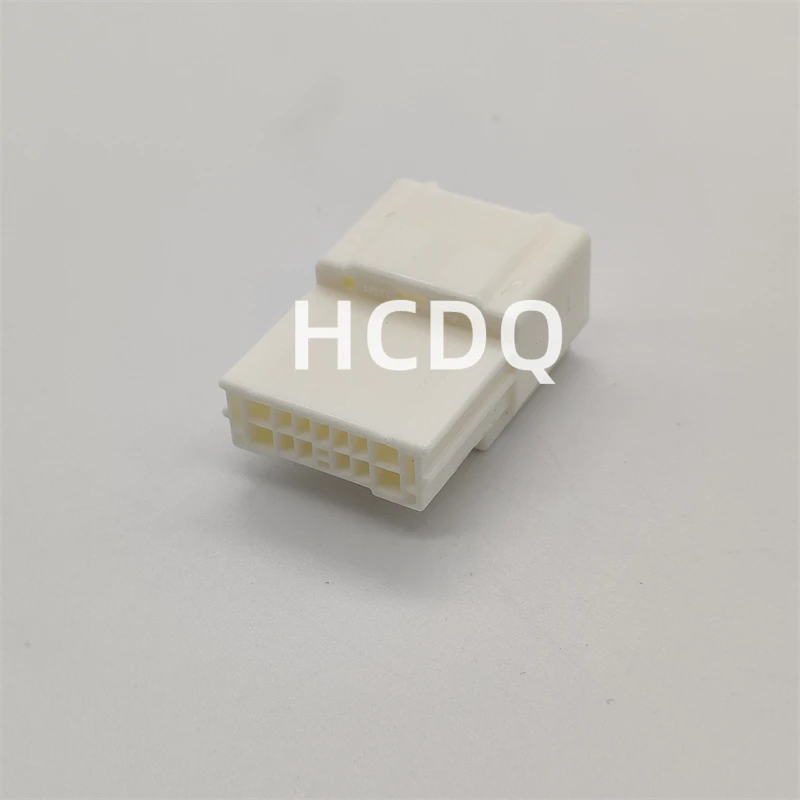 The original 90980-12766 13PIN male automobile connector plug shell and connector are supplied from stock