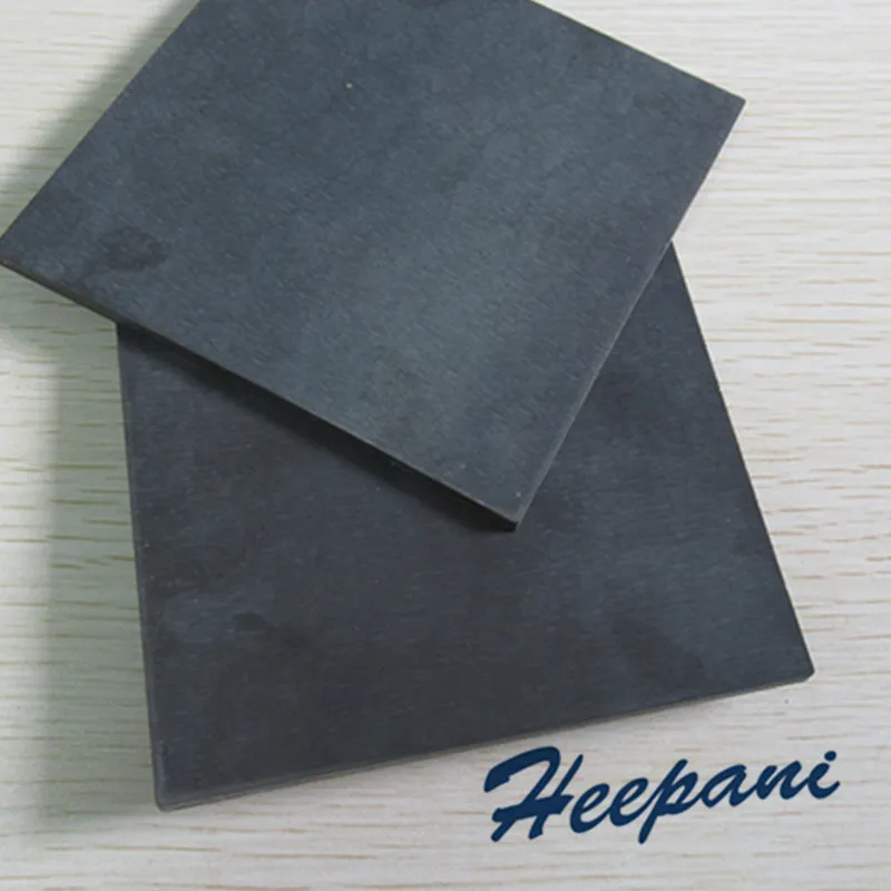 

Si3N4 Silicon Nitride Ceramic Plate 100x100 / 50x50 / 20x20mm High Temperature Corrosion Resistance Board Si3n4 Substrate Plate