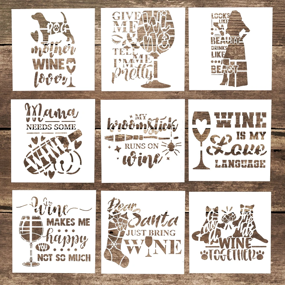 

Трафарет для рукоделия «сделай сам» 15 см, трафарет для настенной живописи, фотоальбом, декоративные тисненые бумажные открытки