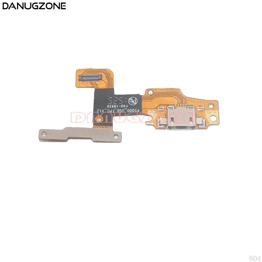 USB Charging Port Dock Plug Socket Jack Connector Charge Board Flex Cable For Lenovo Yoga Tab 3 YT3-850F YT3-850M