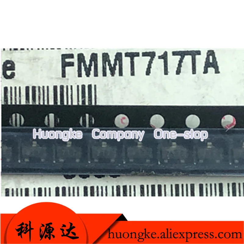 20PCS/LOT FMMT717TA FMMT717 Mark 717 FMMT718TA FMMT718 718 FMMT720TA FMMT720 720 FMMT722TA FMMT722 722 FMMT723TA FMMT723 sot232