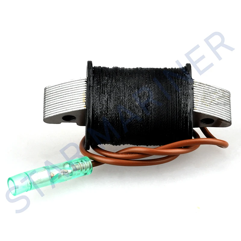 6H3-85520 Charge Coil For YAMAHA Outboard Motor Part 2T Parsun Powertec Seatec HDX 50HP 60HP 70HP E60 P60 6H3-85520-00