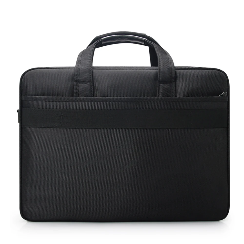 Men\'s Briefcase Male Large Shoulder Bag 17 Inch Laptop Bags Business Travel Handbags Multi-layer Multi-pocket Briefcases XA919ZC