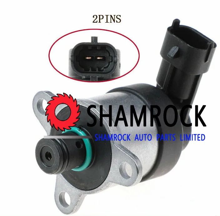 0928400633 Fuel Pressure Regulator Metering Solenoid Valve 0928400633 0928400633 0928400633 0928400607 0928400802