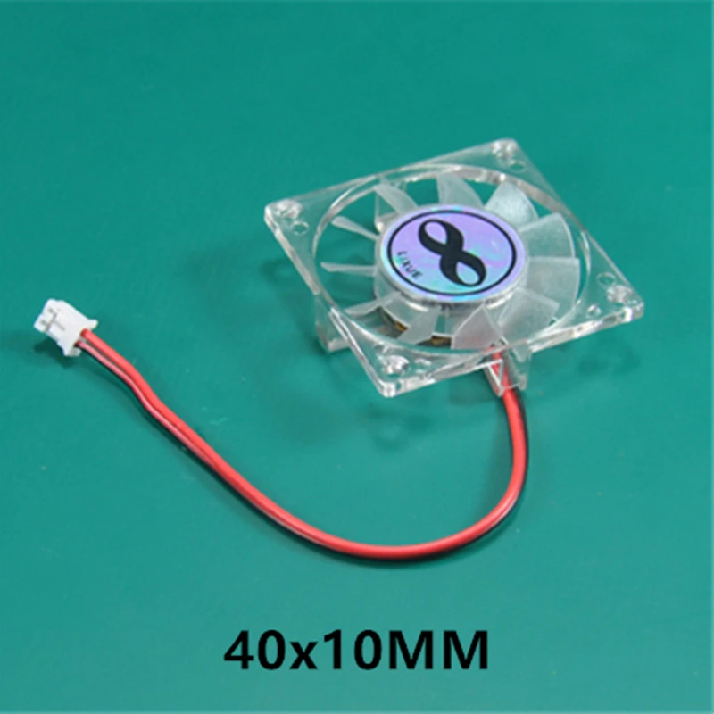 35MM 45MM 55MM 65MM 75MM Diameter VGA Fan 25MM 26MM 42MM DC12V Fan Blade 2pin