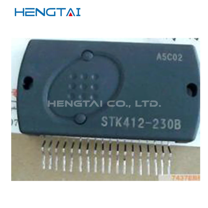 Livraison gratuite STK412-230 STK412-230B STK412-230C MODULE ORIGINAL
