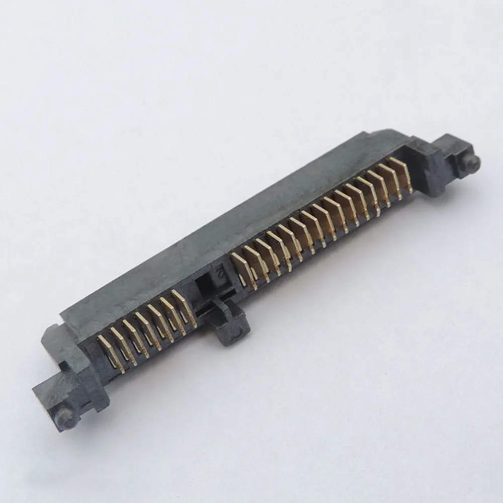 2-20 قطعة محمول Sata HDD موصل منفذ المقبس لسامسونج R420 R423 R425 R428 R429 RV408 R430 R440 R467 RV410 القرص الصلب جاك