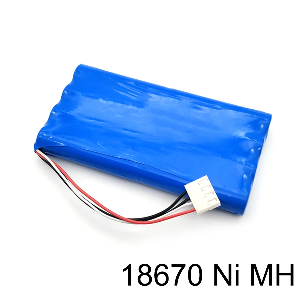 18670 4500mAh for Fukuda 9.6V battery pack FX-7000 FX-7302 FCP-7301 T8HR4/3FAUC FCP-7102