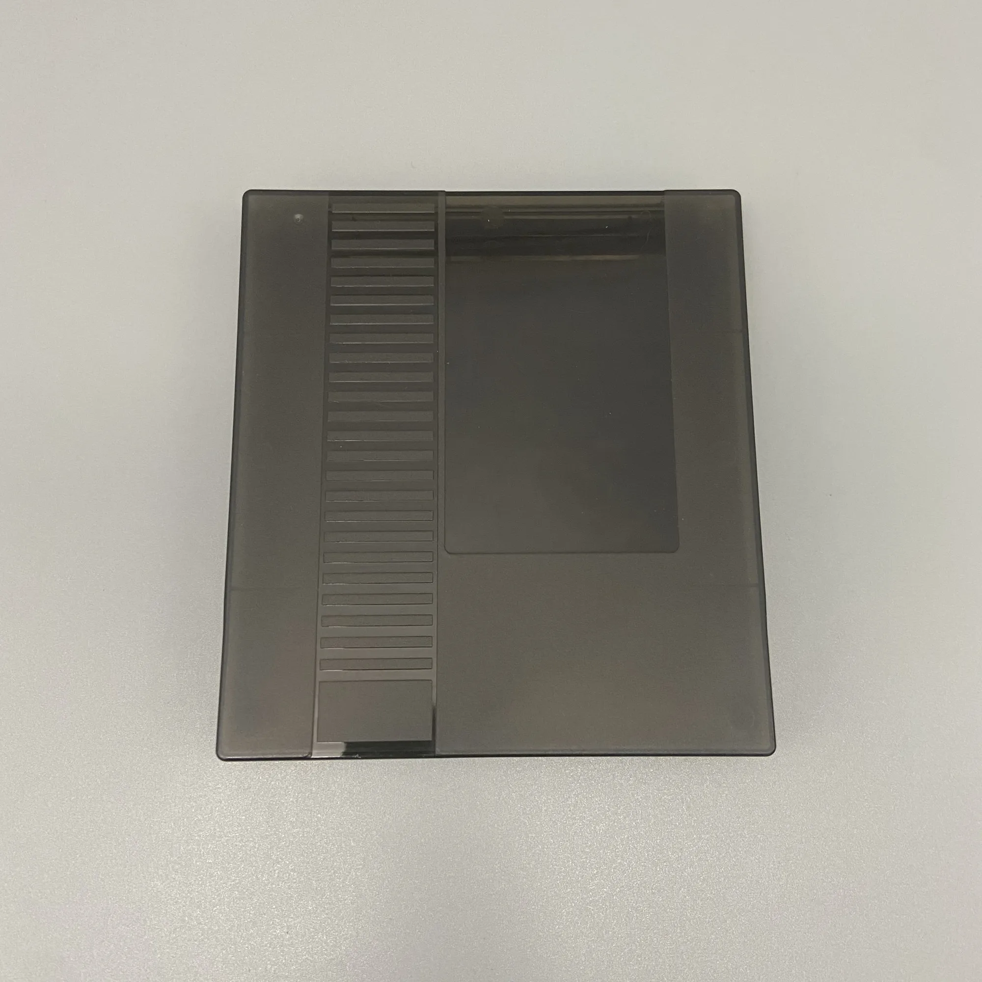 Transparent Storage Box Protector Collection Case for NES for FC Game Cartridge Box EU/US version