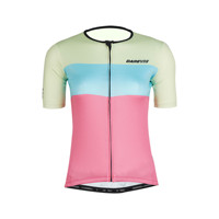 DAREVIE Women Cycling Jersey Base Level Quick Dry Elasticity Soft Breathable Cycling Jersey Women Road MTB  Cycling Clothing