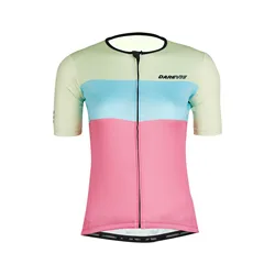 DAREVIE Women Cycling Jersey Suit Elasticity Soft Breathable Cycling Jersey Road Mountain Quick Dry High Quality Cycling Clothes