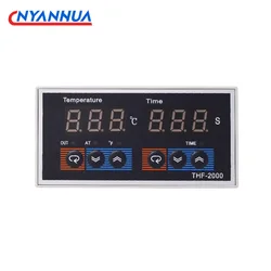 Temperatura Instrument kontrolny temperatura i czas integracja THF-2000 maszyna do odprowadzania ciepła specjalny przyrząd