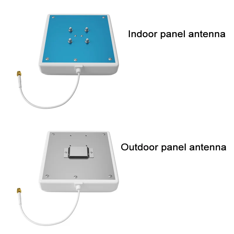 Imagem -03 - Painel Antena 17102700 33003700 Ganho Direcional Sma Conector 10m Cabo Celular Sinal Antena Conjunto 4g 5g 9dbi