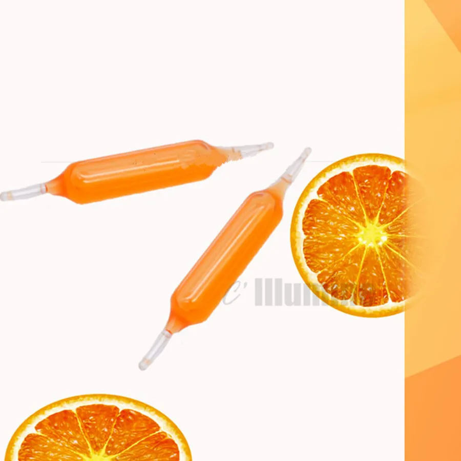 

2ml*10pcs Blood Orange Essence Stays Up Late Muscle Antioxidant Improves Skin Brighten Whiten Anti Aging