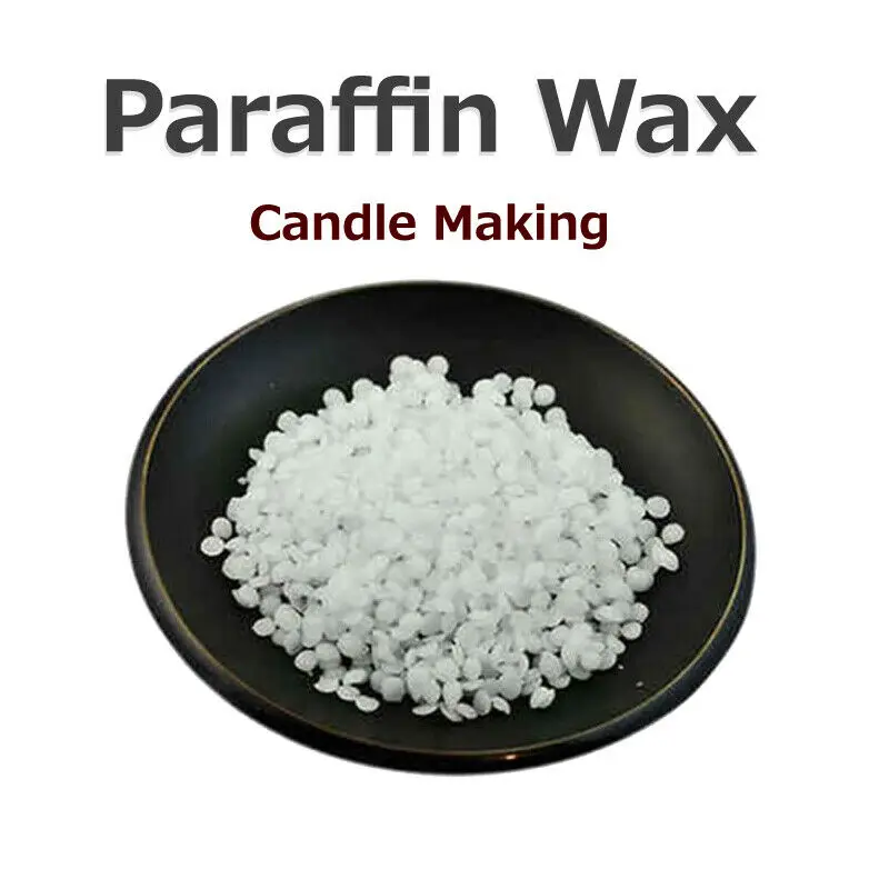 Parafina in Pellet da 200g: La Scelta Perfetta per Candele Artigianali e Trattamenti Cosmetici