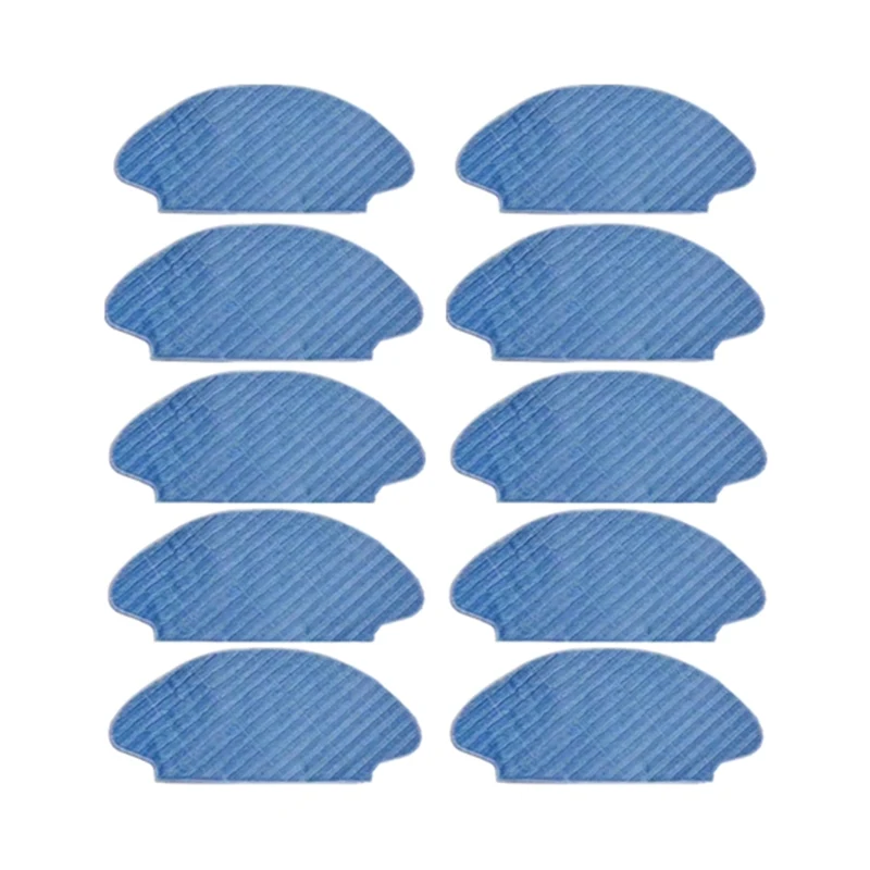 Spazzola laterale HEPA Filter Mop Cloth per Tefal Rowenta Explorer/x-plorer 20 40 50 Serie aspirapolvere robot accessori di ricambio