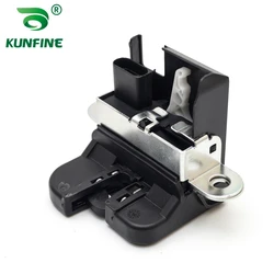 KUNFINE Trunk Lock Block Rear Trunk Lid Lock Latch For VW GOLF OEM No. 1K6 827 505 6RD 827 505 1K6827505 6RD827505