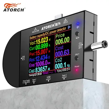 10 最佳銷售 USB數位測試儀 - №4