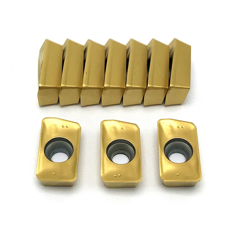 APMT1135 PDER TT9080 utensile per tornitura inserto in metallo duro utensile per fresatura indicizzabile inserto per tornitura utensile da taglio CNC
