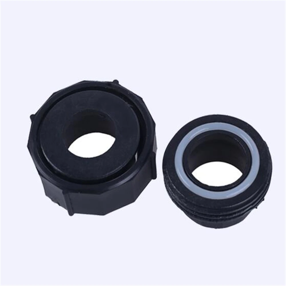 PE All Plastic Union Joint Union Adapter 20 4 Points PE Water Supply Drinking Water Pipe Fittings Joint