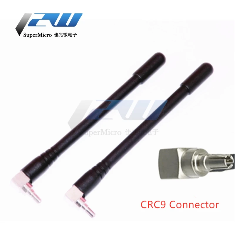 1 pçs wifi antena 3g 4g antena ts9 roteador sem fio antena crc9 para huawei e5573 e8372 e3372 pci cartão usb roteador sem fio