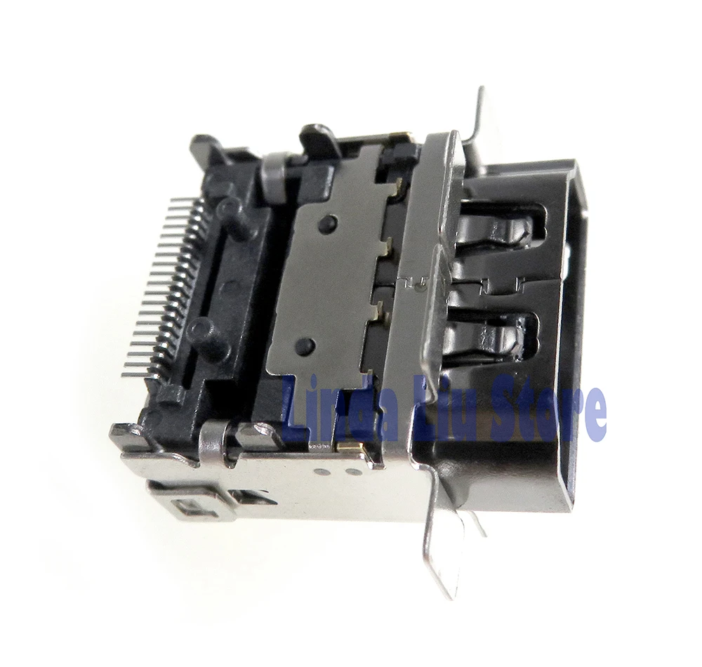 15 قطعة منفذ تحكم جديد أصلي لسلسلة XBOX S X HDMI-متوافق 2.1 موصل واجهة المقبس لاستبدال XBOX S X