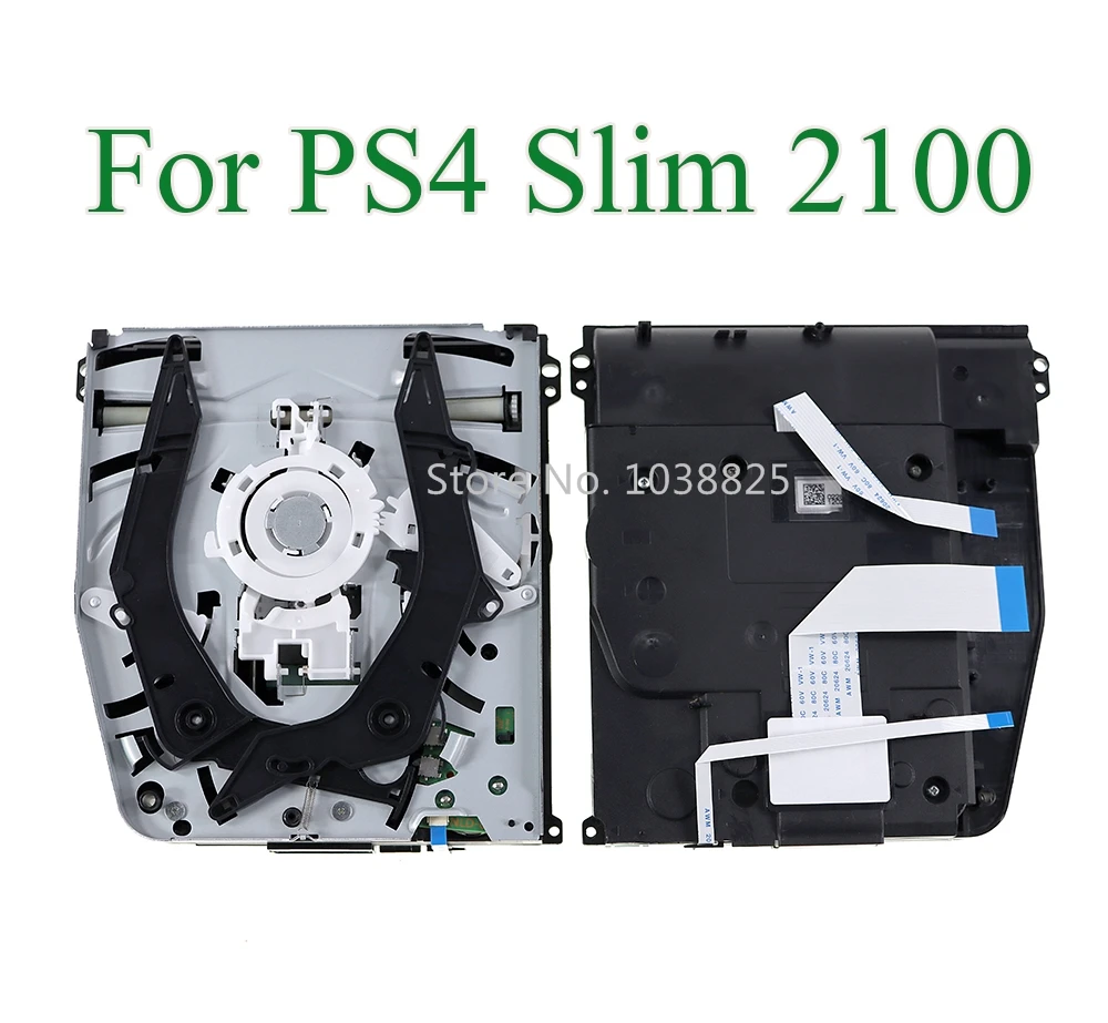 플레이스테이션 4 PS4 1200 드라이브용 교체용 정품 DVD 드라이브 1개 (PS4 슬림 2000 CHU-2015 20XX 2100 2200 DVD 드라이브 호환)
